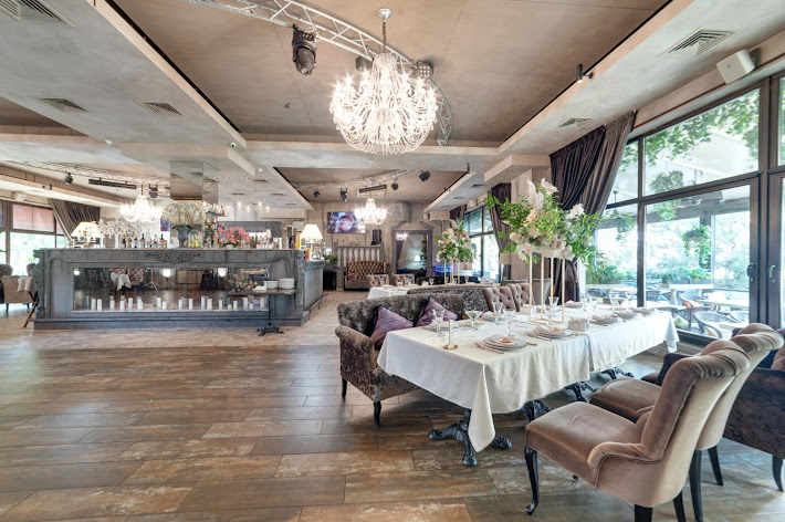 Фото №14 зала ГорPark