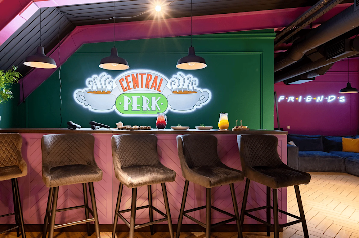 Фото №5 зала Зал "Френдс"