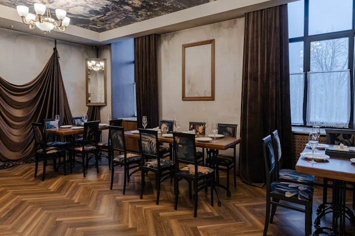 Фото №5 зала Малый зал 