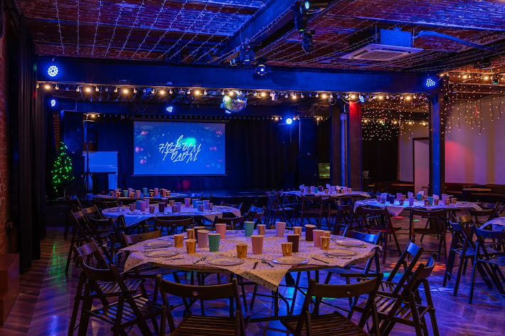 Фото №5 зала Ya cafe-1