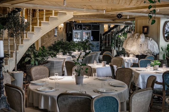 Фото №7 зала Tutto Bene