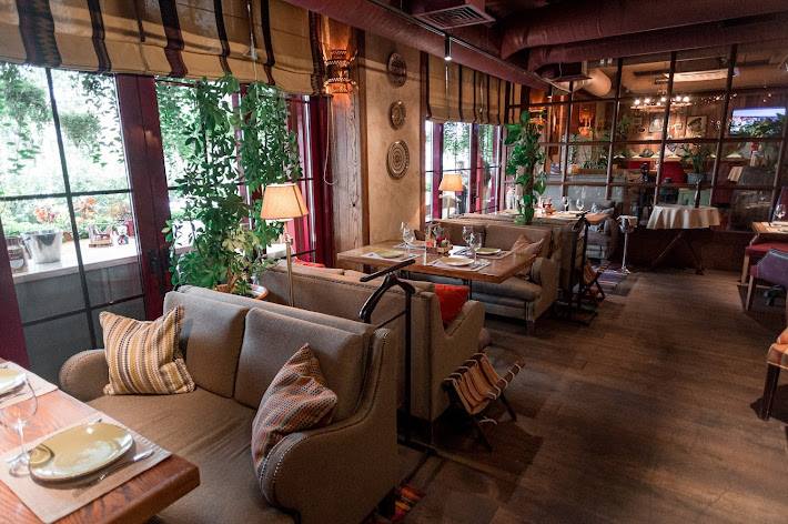 Фото №9 зала Бастурма