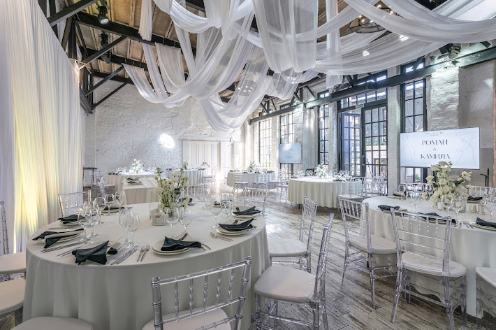 Фото №15 зала OHM HALL