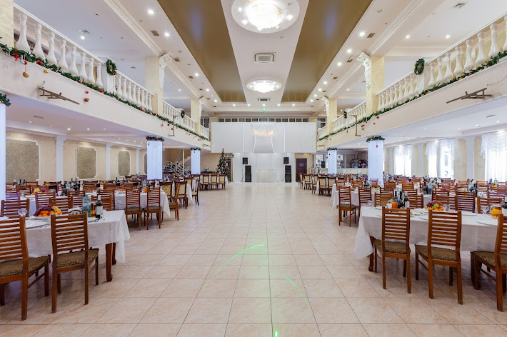 Фото №17 зала Парадиз