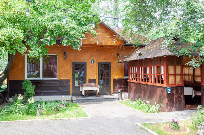 Фото №4 зала Беседка