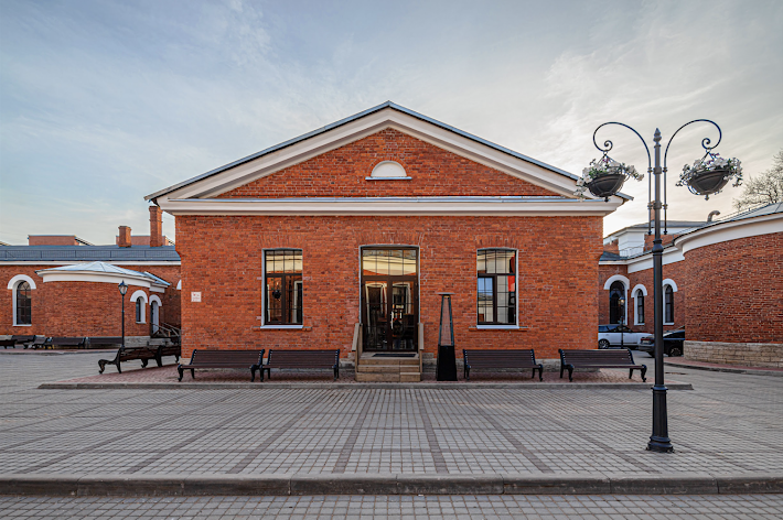 Фото №14 зала LOFT HALL