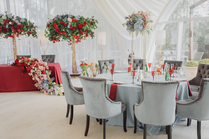 Фото №1 зала Большой шатер