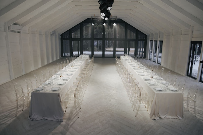 Фото №14 зала Гора Лиственная