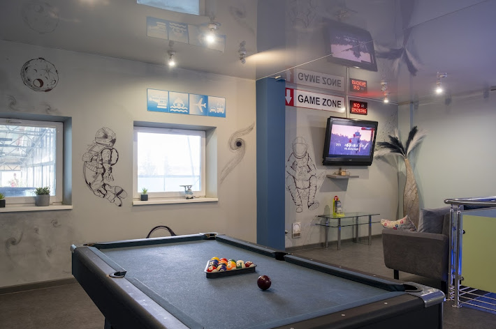 Фото №17 зала Pilot