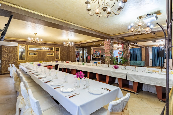 Фото №6 зала Зеркала