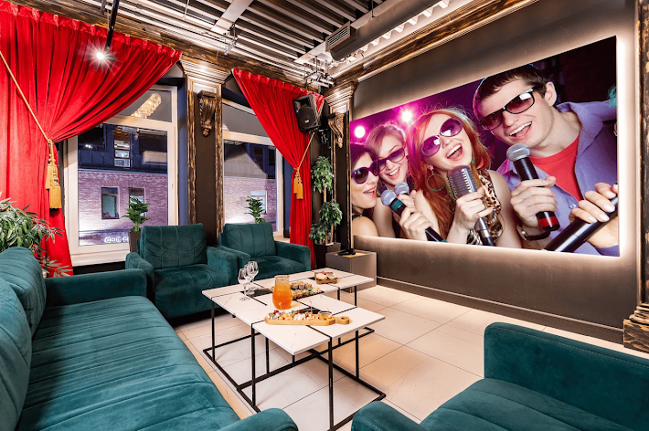 Фото №5 зала Залы до 7 человек