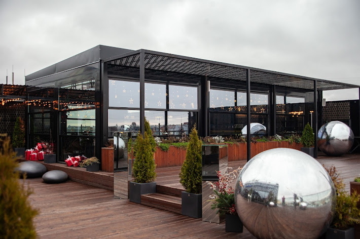 Фото №16 зала Основной зал