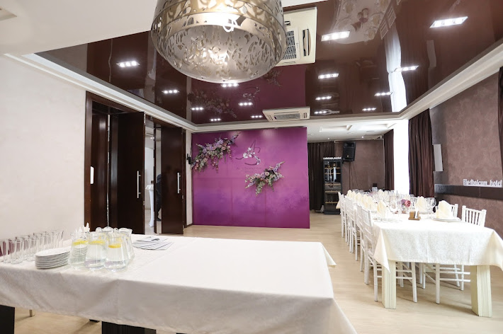 Фото №17 зала Зал «Жемчужный»