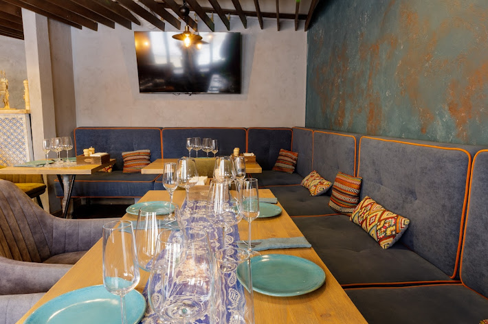 Фото №18 зала Хинкали Хаус