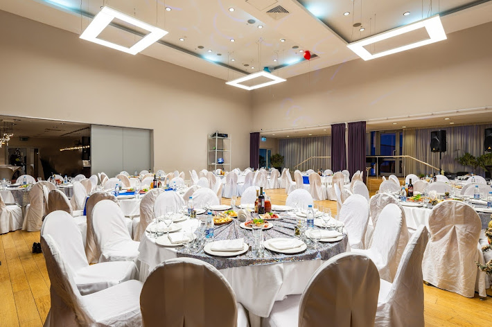 Фото №19 зала РАЙКИН PLAZA HOTEL