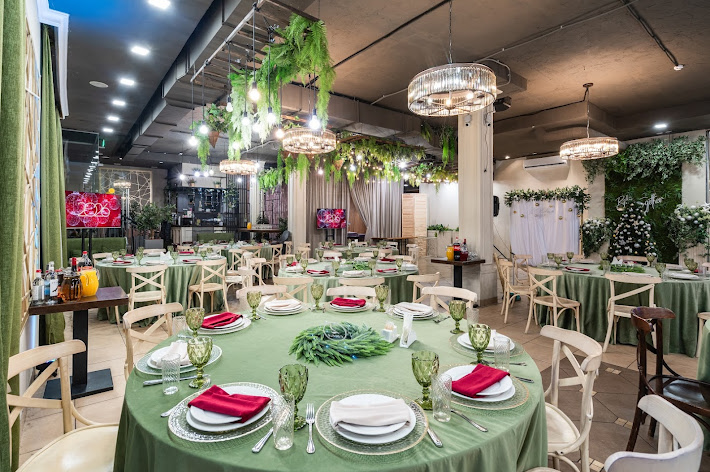 Фото №11 зала Ya cafe-2