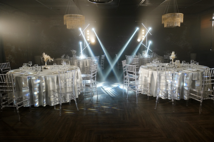 Фото №17 зала Food Factory loft на Коммунистической