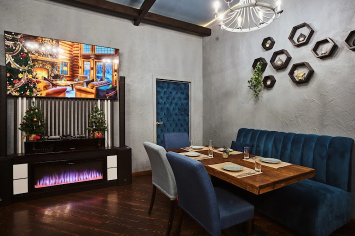 Фото №17 зала Зал с караоке