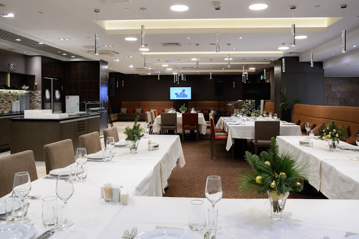 Фото №6 зала Hilton Garden Inn Volgograd