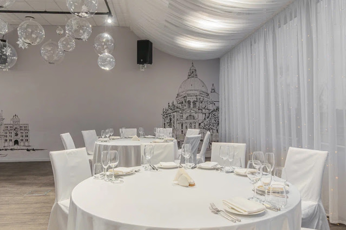 Фото №19 зала Банкетный зал «Венеция»