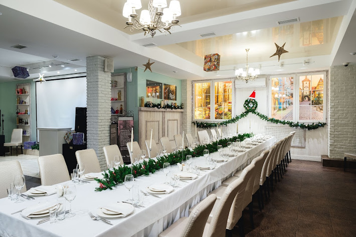 Фото №1 зала Рокфор