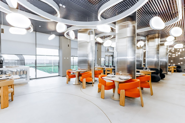 Фото №13 зала Зал "Фотон"