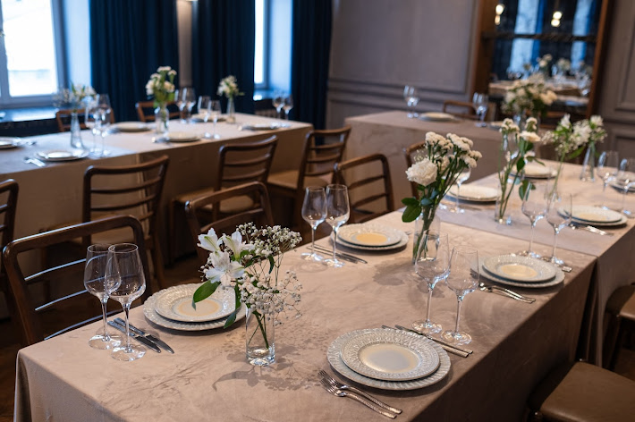 Фото №18 зала Малая гостиная