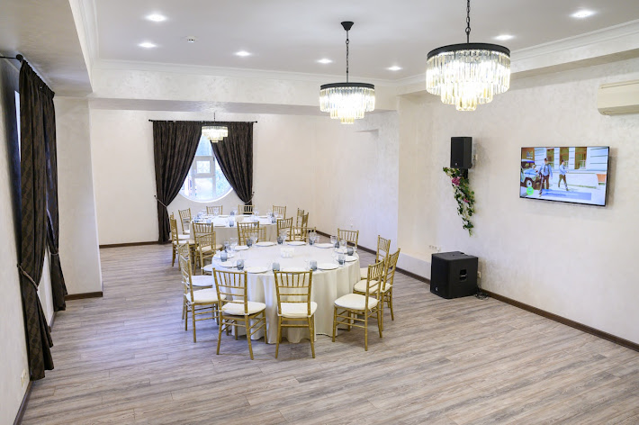 Фото №13 зала Голицын Клуб