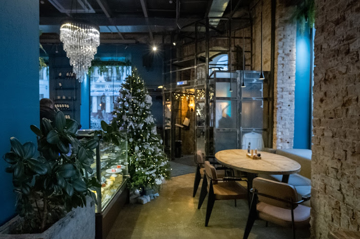 Фото №6 зала Filimonov bistro