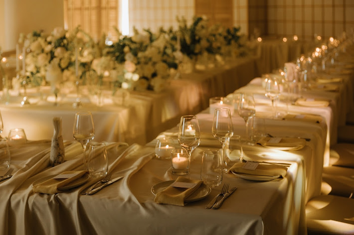 Фото №6 зала the BARBARA