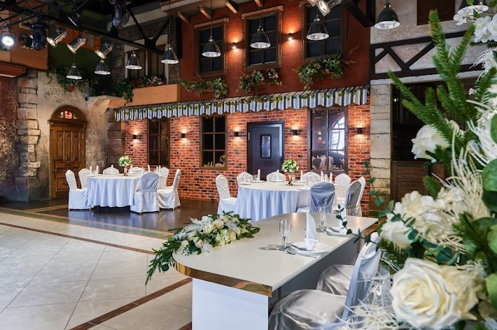 Фото №18 зала Латинский квартал