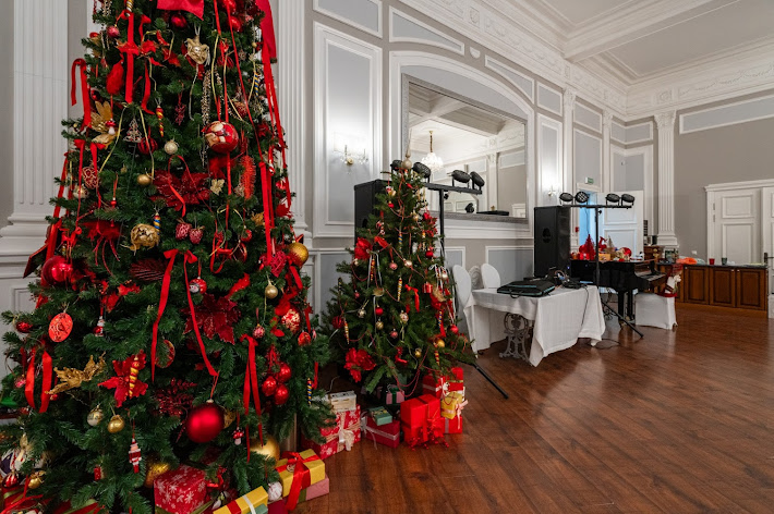 Фото №9 зала Центральный