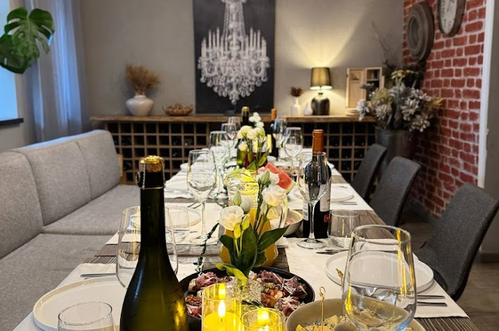 Фото №16 зала Grigio