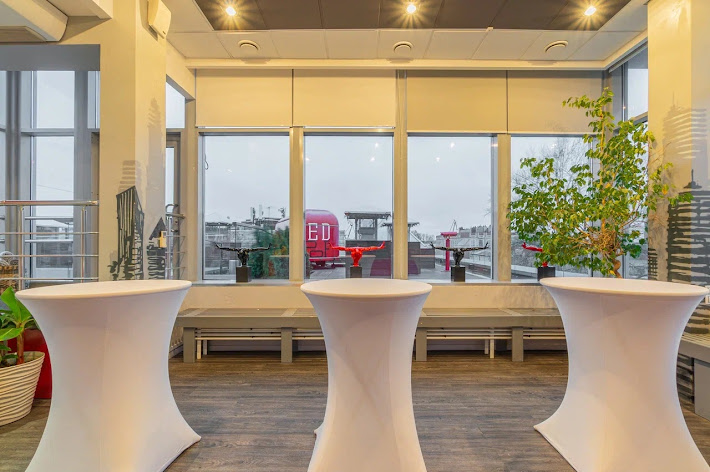 Фото №8 зала Банкетный зал «Москва»