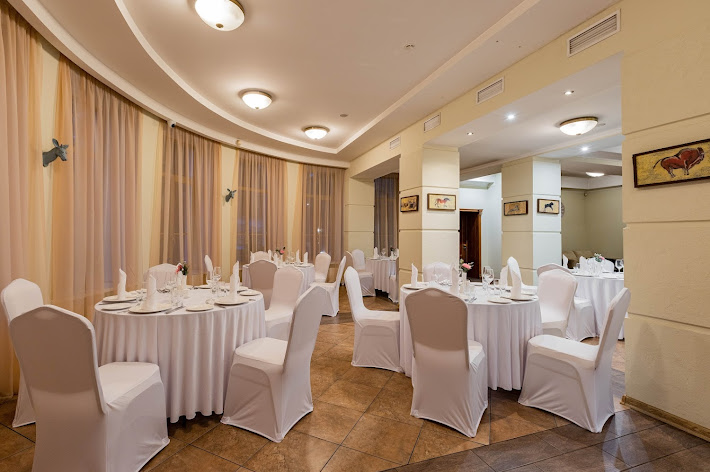 Фото №7 зала Зал "Каминный"