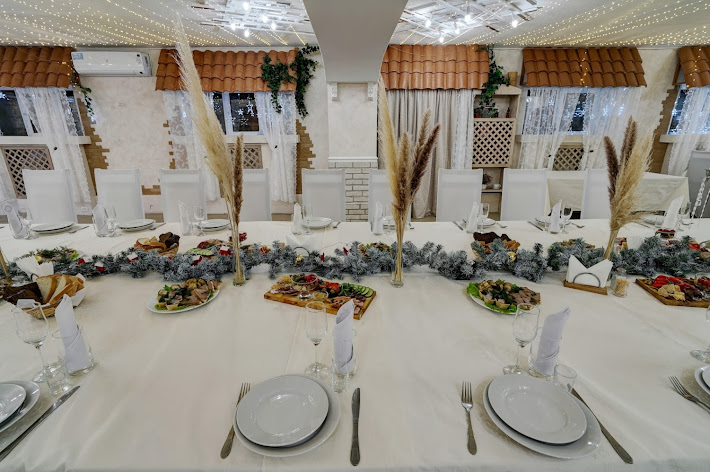 Фото №3 зала Вилла Италия