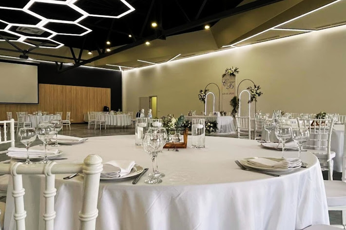 Фото №1 зала Salon