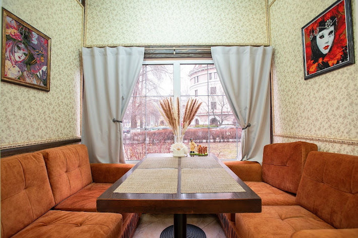 Фото №12 зала Шекспир