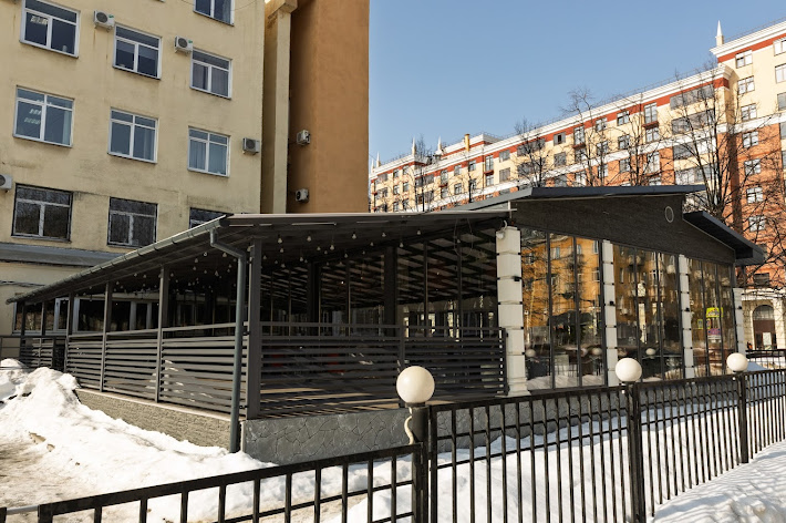 Фото №11 зала Райские сады