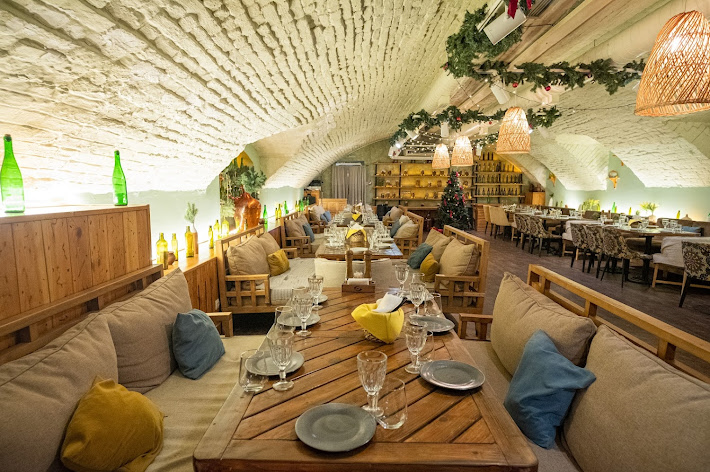 Фото №12 зала Банкетный зал