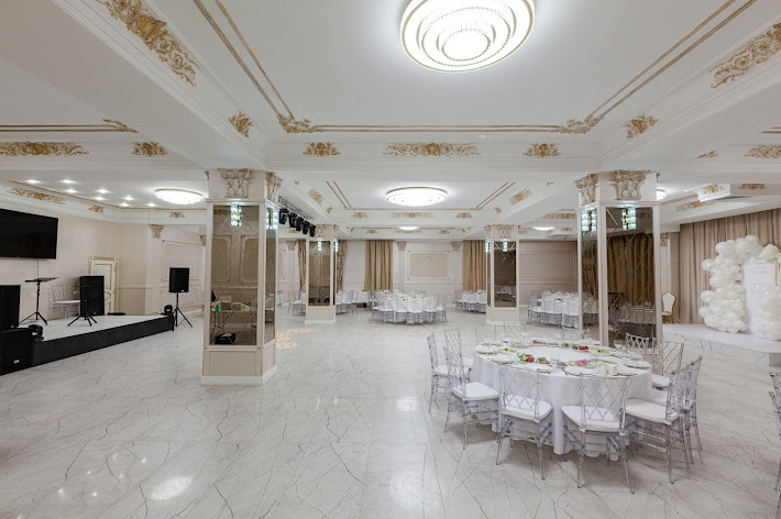 Фото №3 зала Green Hall