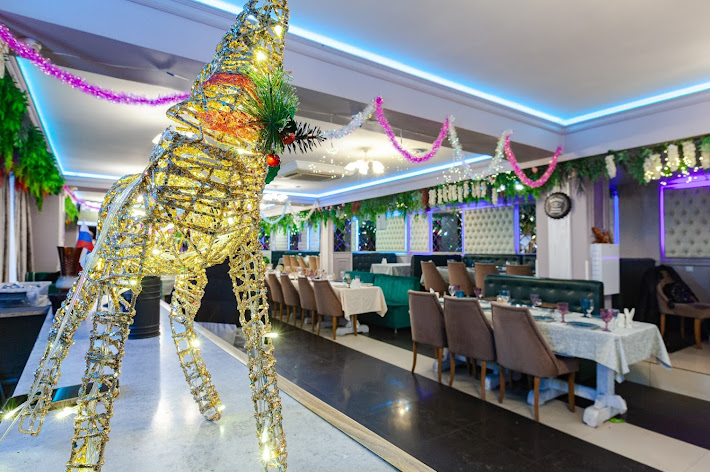 Фото №13 зала Санрайз