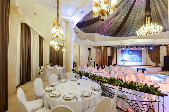 Фото №14 зала Фьюжн