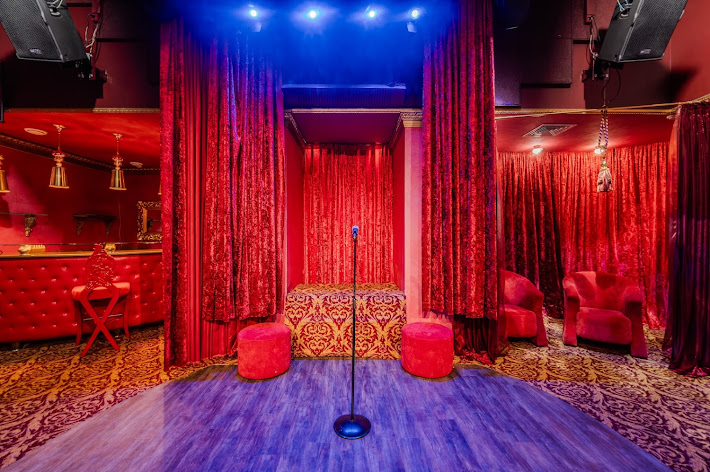 Фото №19 зала Отель «Заречье»