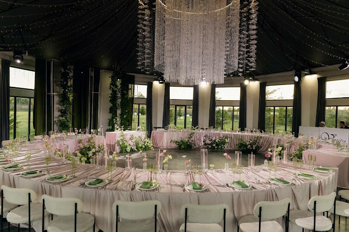 Фото №8 зала Vinity Forest