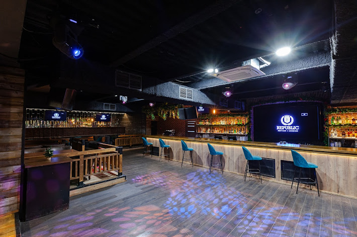 Фото №8 зала Republic Hall