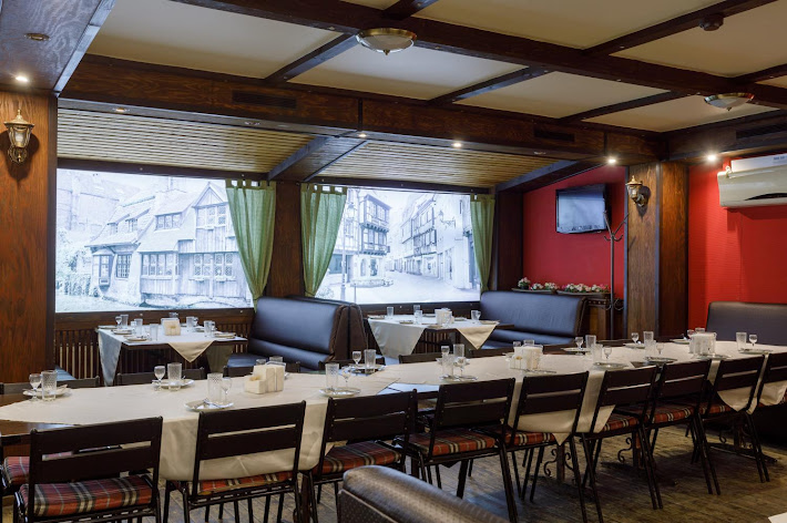 Фото №2 зала Сюрприз