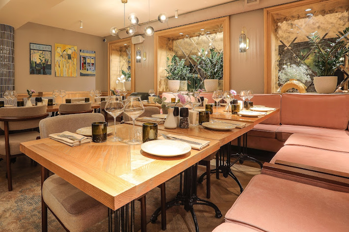 Фото №15 зала Beefstroganoff Grill