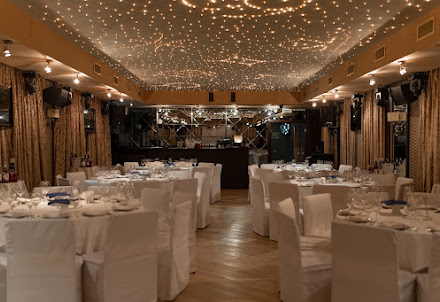 Банкетный зал LENINGRAD для корпоратива