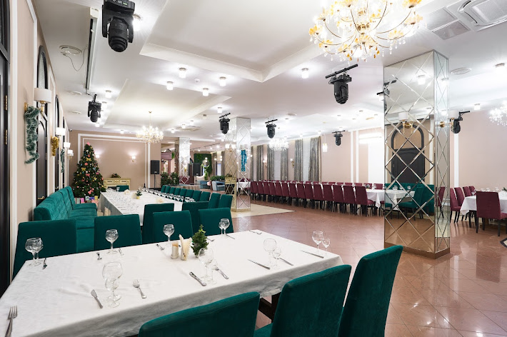 Фото №1 зала Виктория